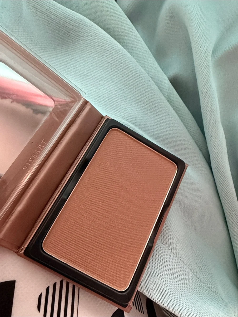 NEW Viseart bronzer (bronze noix) 0.26 oz
